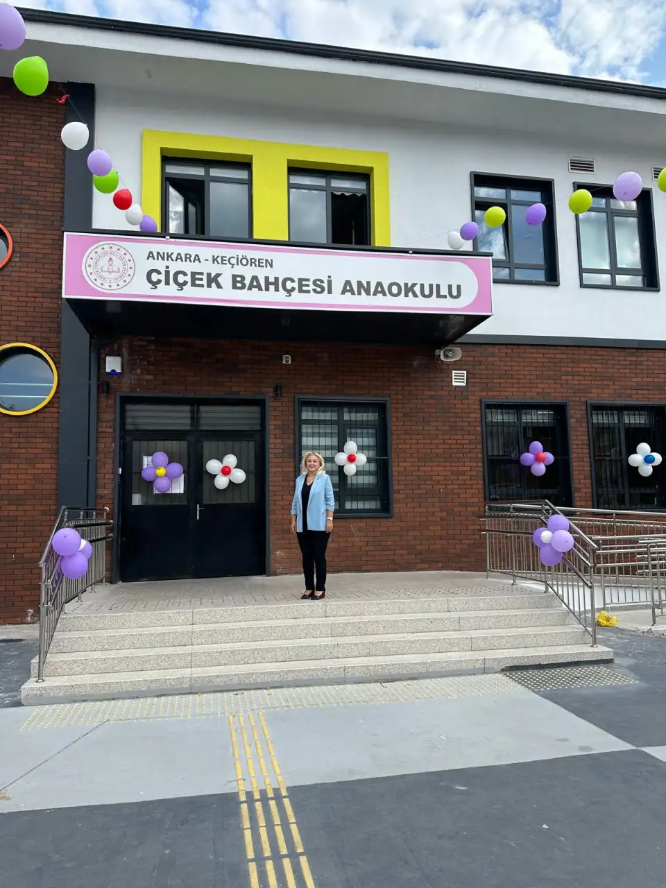 Çiçek Bahçesi Anaokulu - Kreş ve Anaokulu - Ankara - galeri görseli