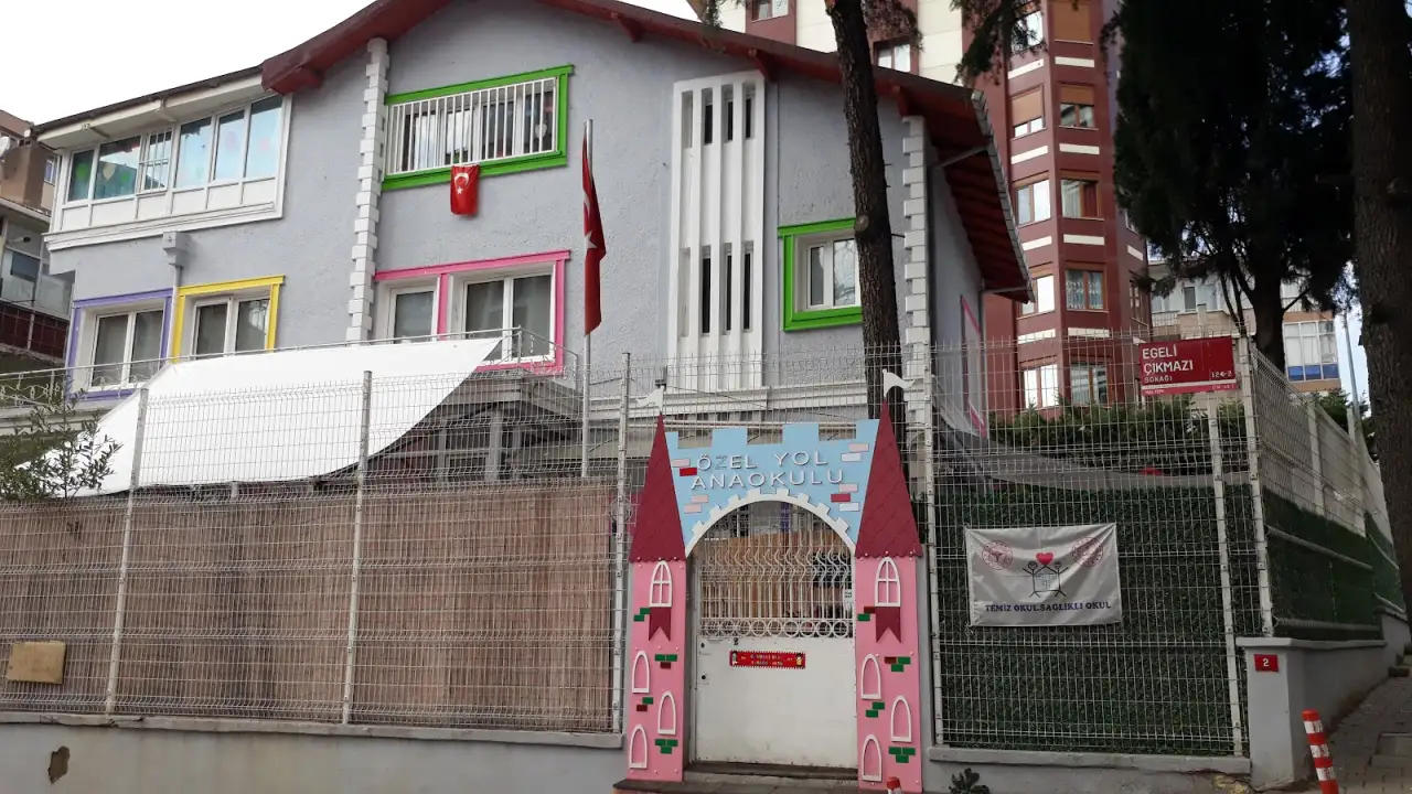 Özel Yol Anaokulu