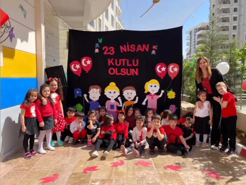 YEB Şanlıurfa Çocuk Dünyası & Karaköprü Kreş ve Gündüz Bakım Evi - Çocuk Bakım Merkezi - Şanlıurfa - galeri görseli