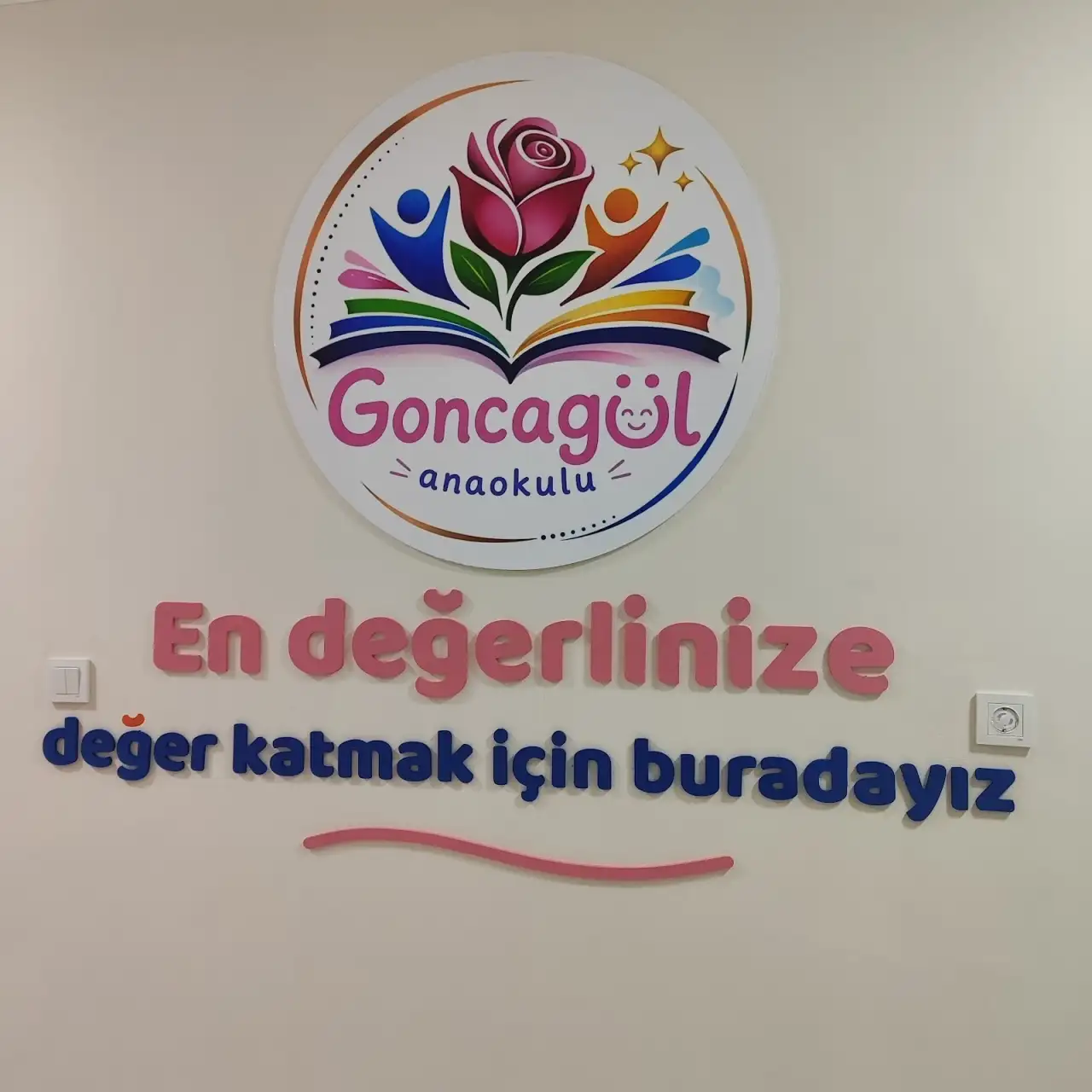 ÖZEL PENDİK GONCAGÜL Anaokulu