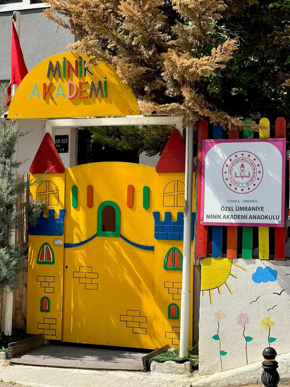 Minik Akademi Anaokulu - Kreş ve Anaokulu - İstanbul - galeri görseli
