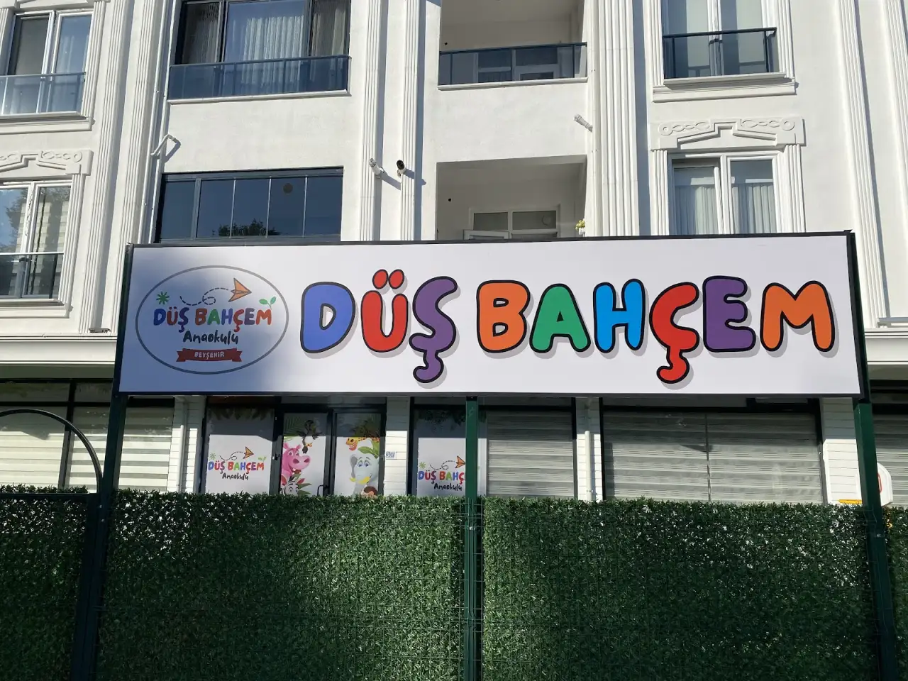Özel Beyşehir Düş Bahçem Anaokulu