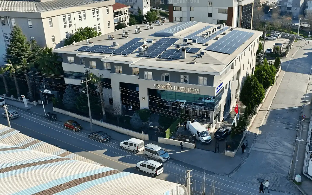 Özel Eser Bakım Merkez - Yaşlı Bakım Evi - Yalova - galeri görseli