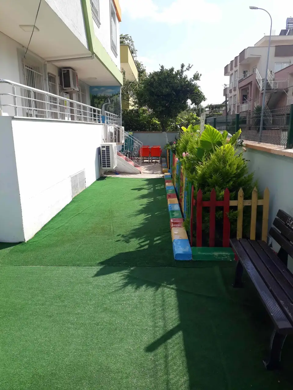 İSKENDERUN ÖZEL DENİZ YILDIZLARI ANAOKULU - Kreş ve Anaokulu - Hatay - galeri görseli