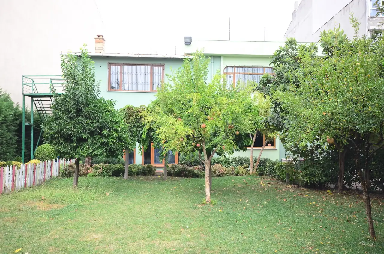 MERKEZGÜLLERİ ANAOKULU