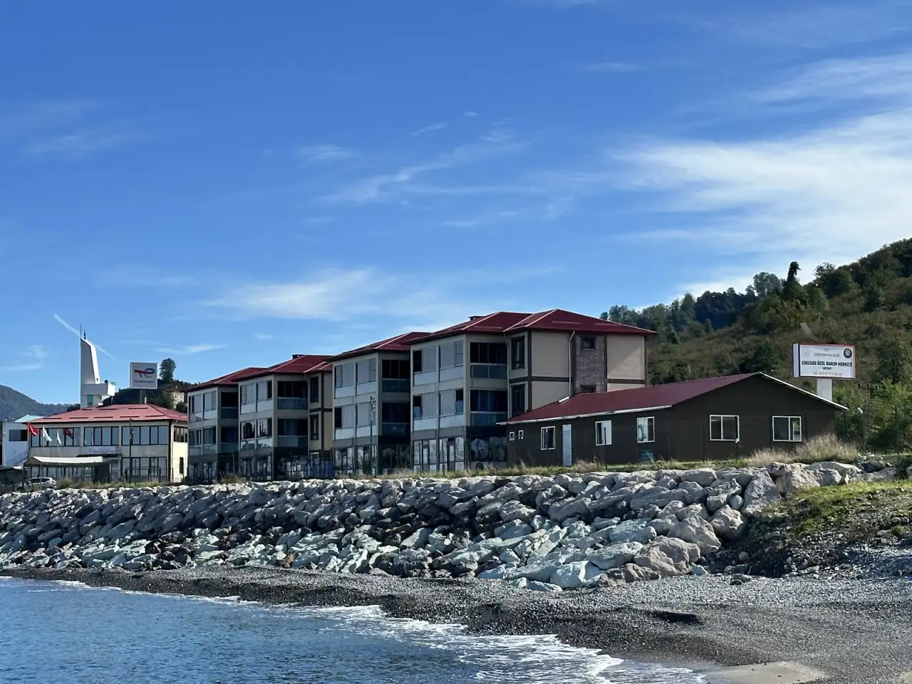 Özel Giresun Engelli Bakım Merkezi Keşap Şube - Yaşlı Bakım Evi - Giresun