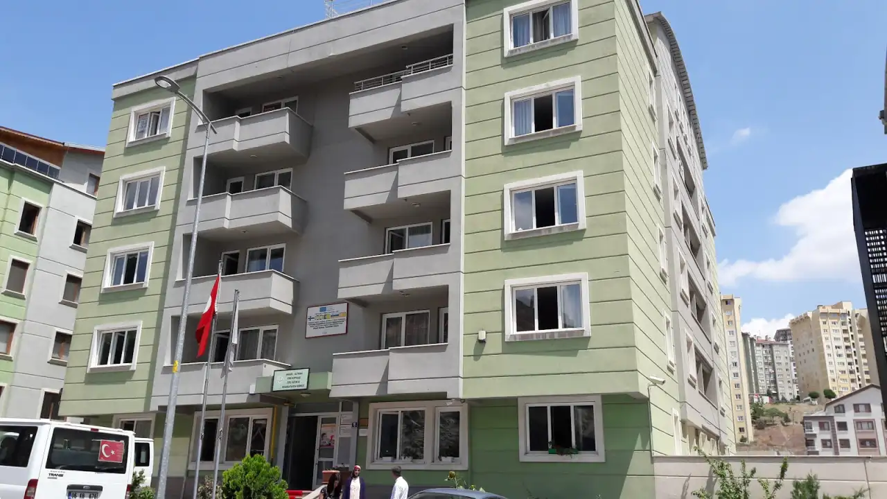 Özel 75. Yıl İşitme Konuşma Özel Eğitim Ve Rehabilitasyon Merkezi - Özel Eğitim ve Gelişim Merkezi - Ankara - galeri görseli