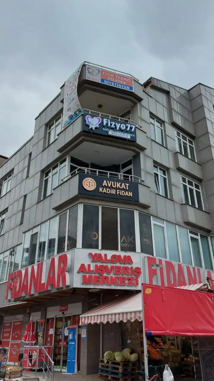 Atlas Fizyoterapi Merkezi - Fizik Tedavi ve Rehabilitasyon - Yalova - galeri görseli