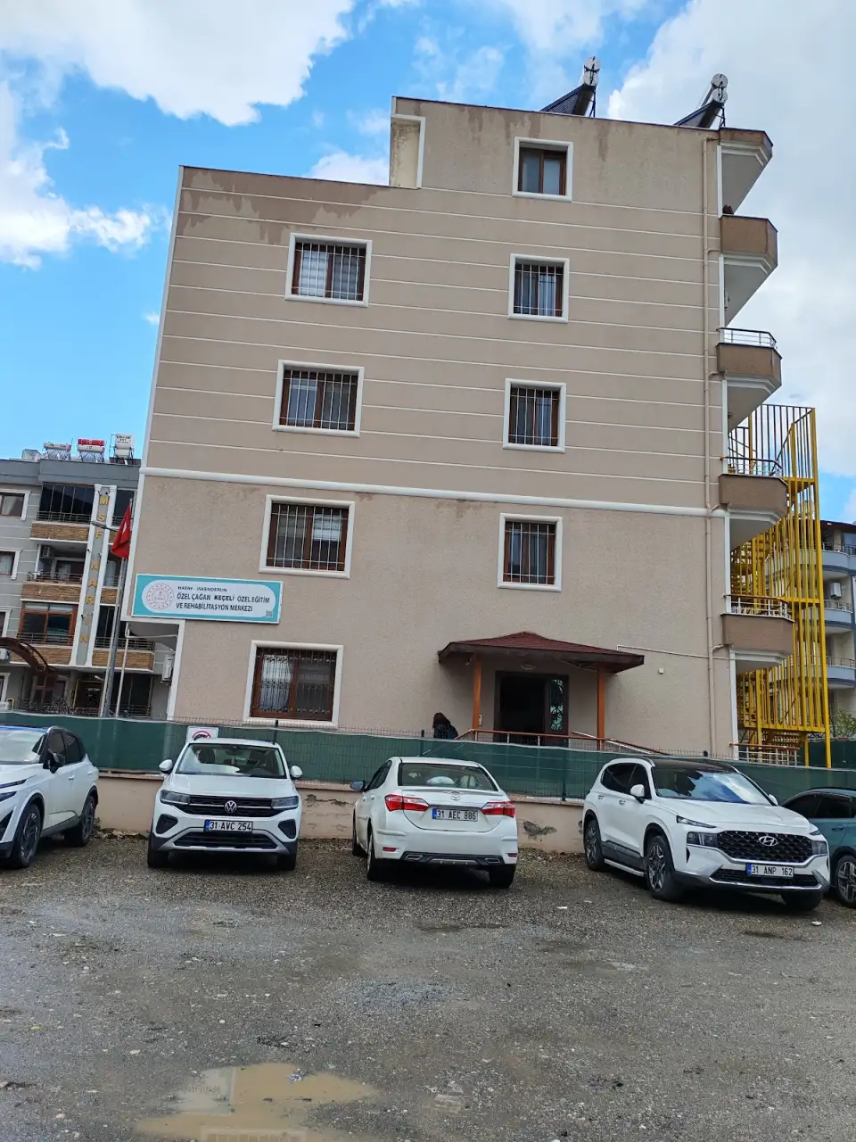İskenderun Çağan Keçeli Özel Eğitim ve Rehabilitasyon Merkezi - Özel Eğitim ve Gelişim Merkezi - Hatay