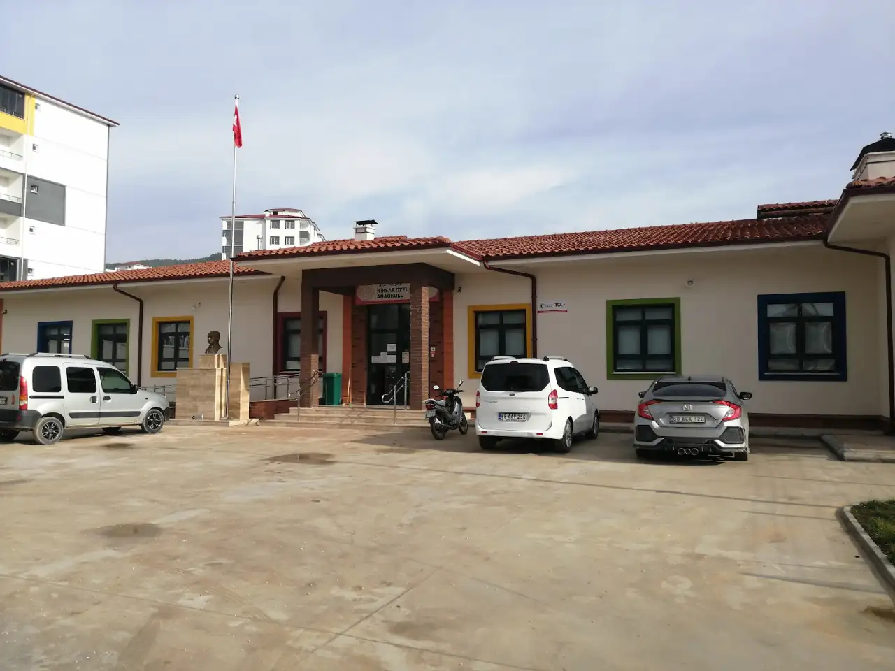 Niksar Özel Eğitim Anaokulu - Kreş ve Anaokulu - Tokat