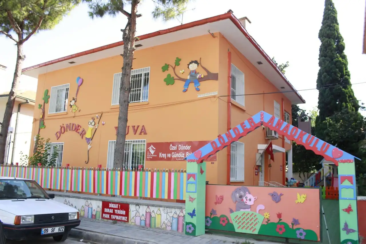 Dönder Kreş ve Gündüz Bakım Evi - Kreş ve Anaokulu - Aydın - galeri görseli