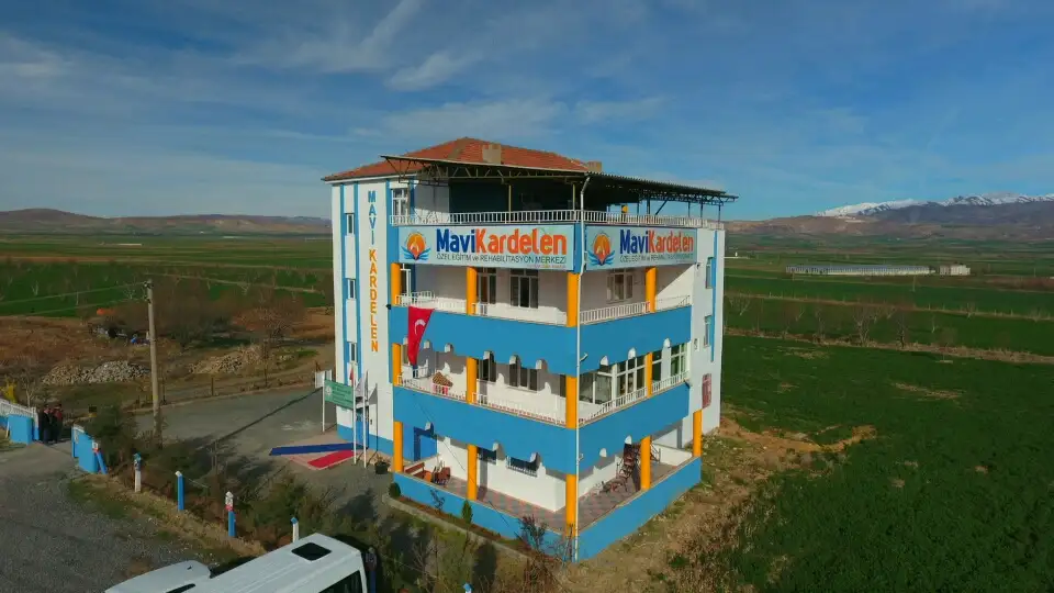 Özel Mavi Kardelen Özel Eğitim ve Rehabilitasyon Merkezi Kovancılar Şubesi - Özel Eğitim ve Gelişim Merkezi - Elazığ