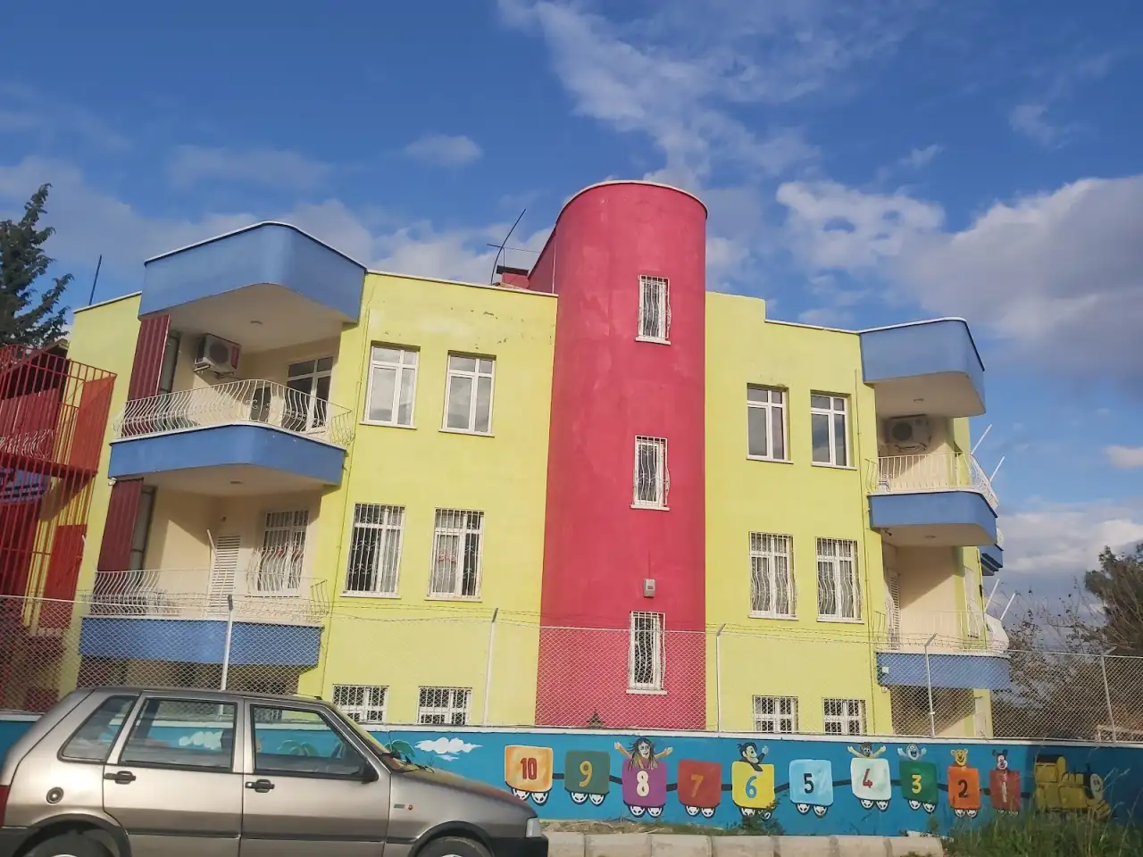 İskenderun Ayışığı Özel Eğitim ve Rehabilitasyon Merkezi - Özel Eğitim ve Gelişim Merkezi - Hatay - galeri görseli