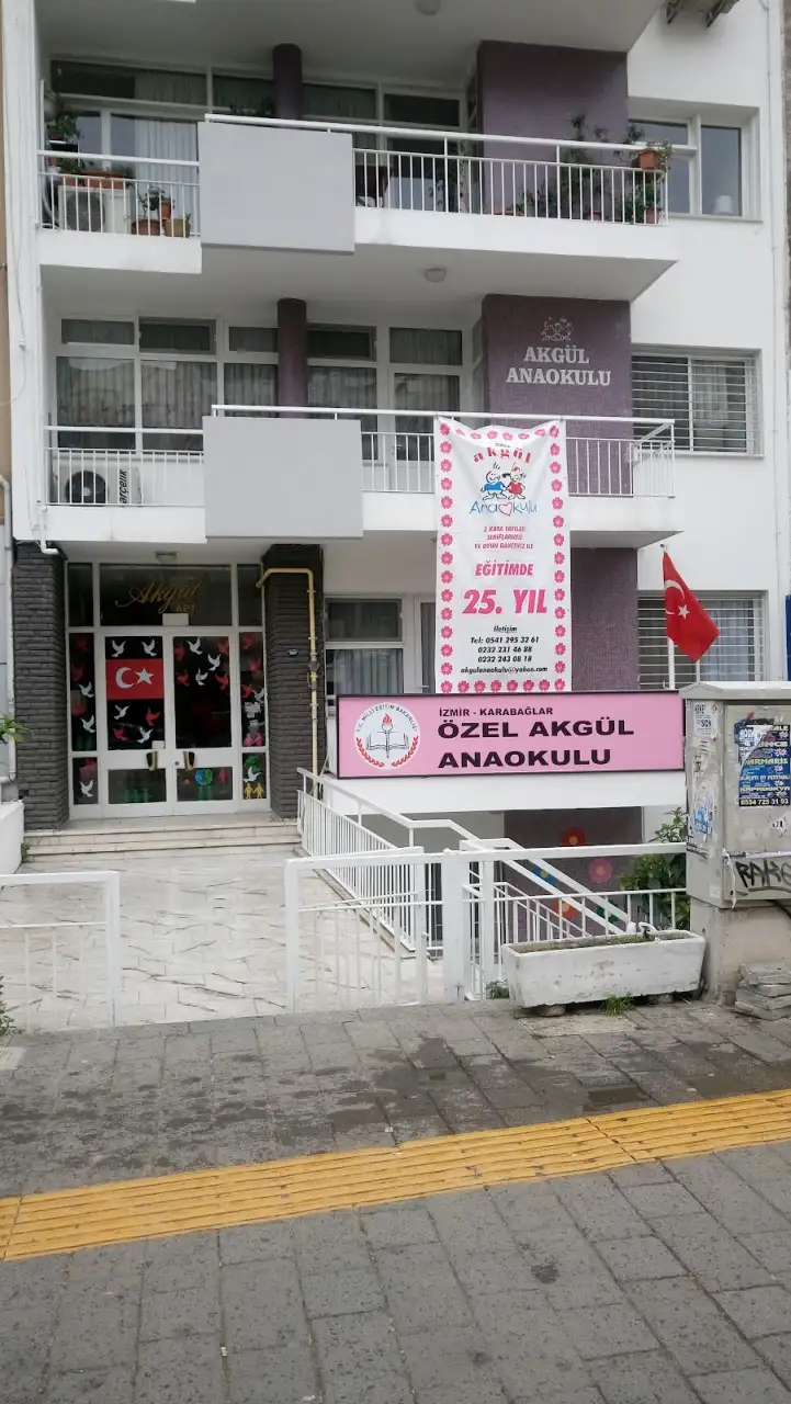 Özel Akgül Anaokulu - Kreş ve Anaokulu - İzmir - galeri görseli