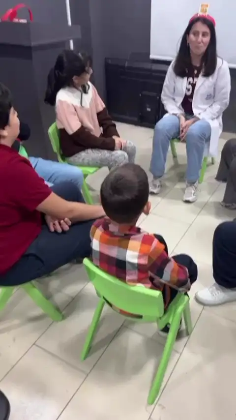 ÖZEL AVRASYA ÖZEL EĞİTİM VE REHABİLİTASYON MERKEZİ - Özel Eğitim ve Gelişim Merkezi - İstanbul - galeri görseli