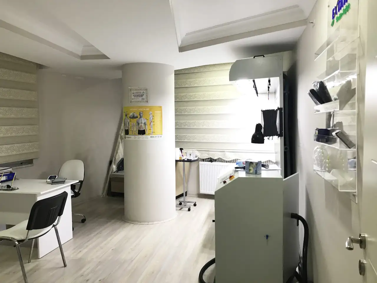 Beylikdüzü Hacamat ve Rehabilitasyon Merkezi - Fizik Tedavi ve Rehabilitasyon - İstanbul - galeri görseli