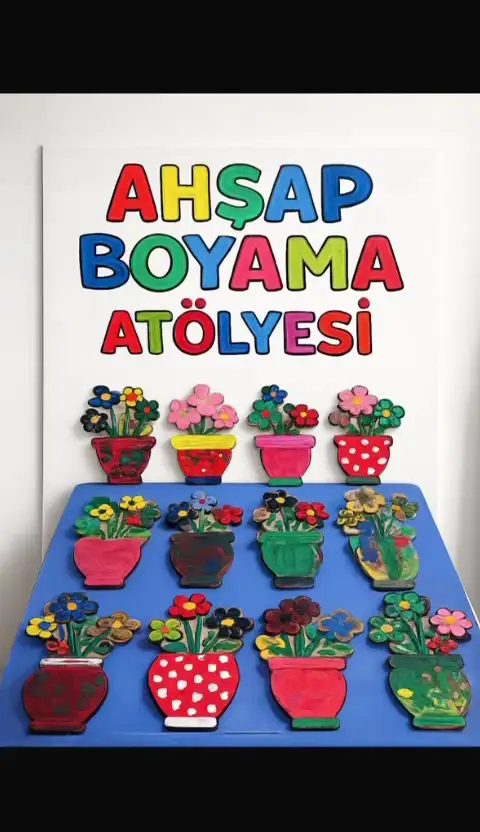 Çicek Bahçesi Anaokulu - Kreş ve Anaokulu - İstanbul - galeri görseli