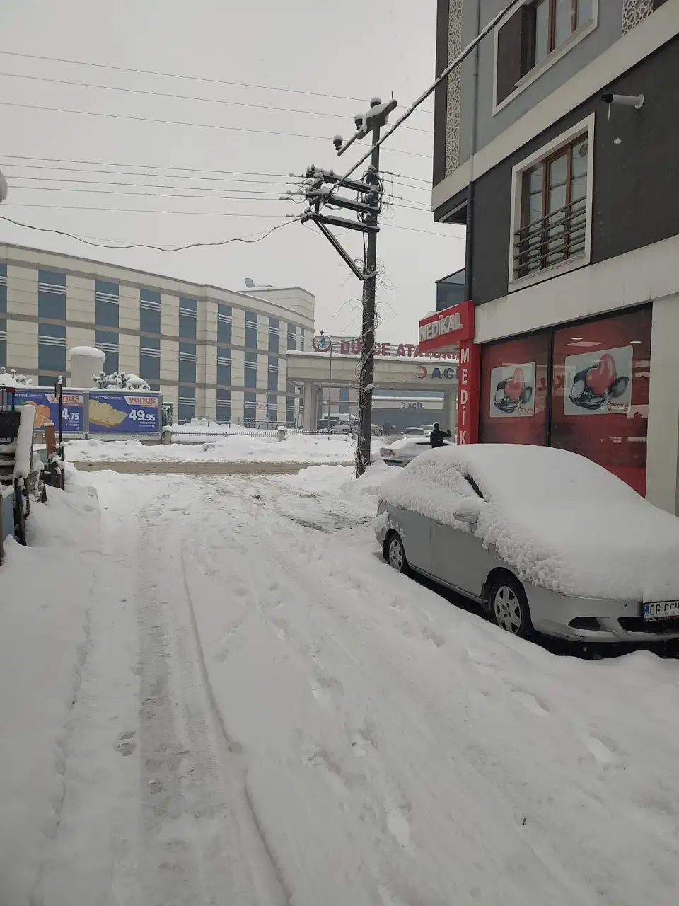 Dervişoğlu hasta bakıcı hizmetleri - Yaşlı Bakım Evi - Düzce