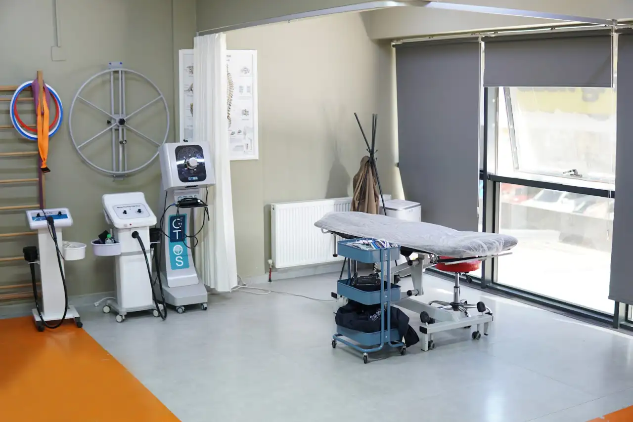 Fizyonilüfer - Nörolojik Rehabilitasyon Merkezi - Bursa - galeri görseli