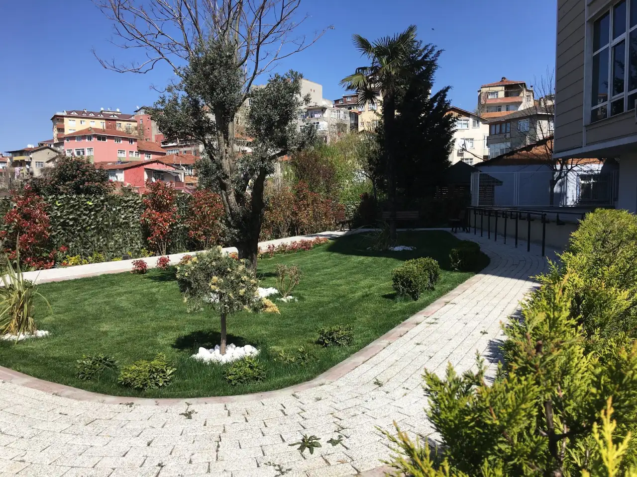 Eksen Sağlık Yatılı Fizik Tedavi ve Rehabilitasyon Merkezi - Nörolojik Rehabilitasyon Merkezi - İstanbul - galeri görseli