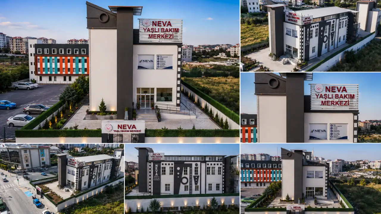 Neva Yaşlı Bakım Merkezi - Yaşlı Bakım Evi - İstanbul