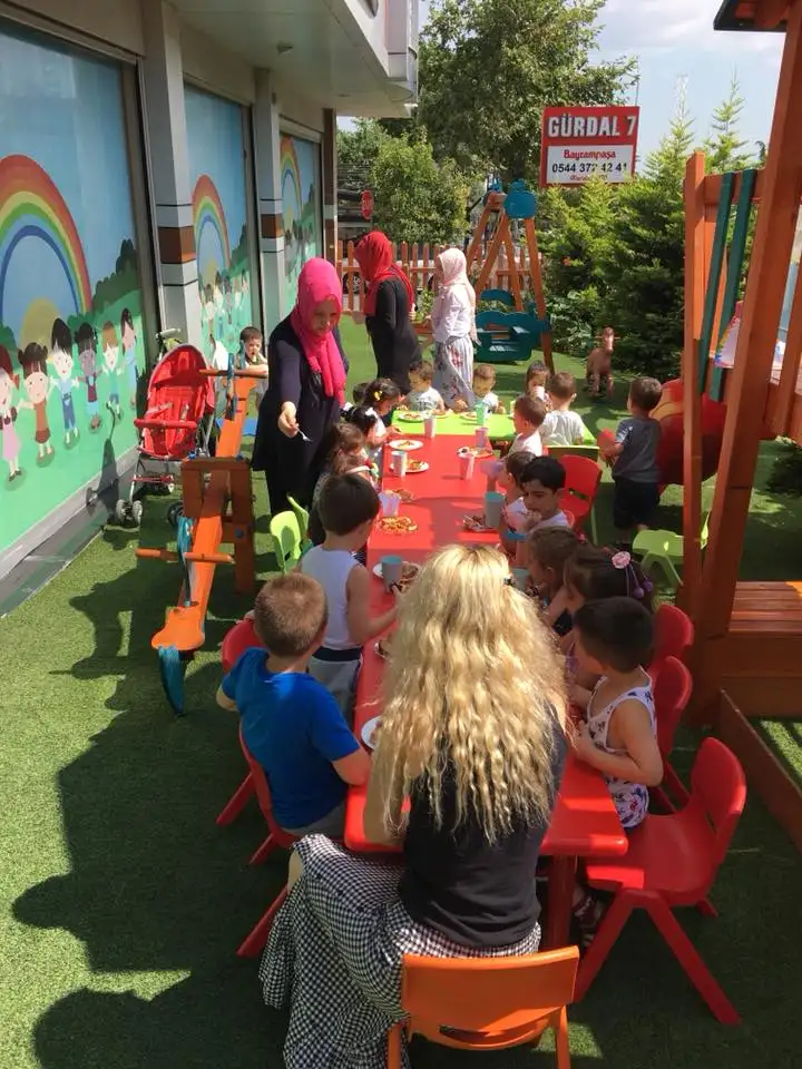 Gürdal Çocuk Yuvası 7 - Çocuk Bakım Merkezi - İstanbul
