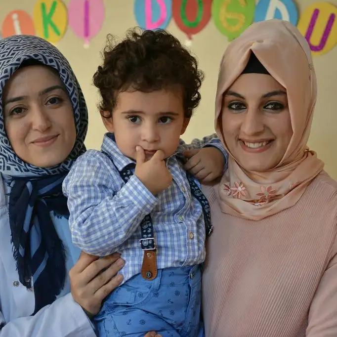 Altın Çocuk Kreşi ve Gündüz Bakım Evi - Çocuk Bakım Merkezi - Şanlıurfa - galeri görseli