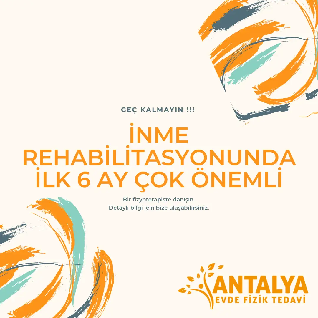 Antalya Evde Fizik Tedavi