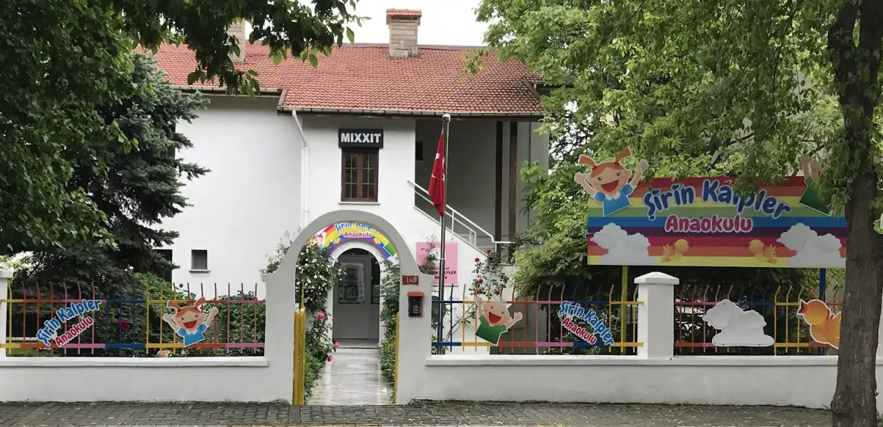 Özel Şirin Kalpler Anaokulu - Kreş ve Anaokulu - İstanbul