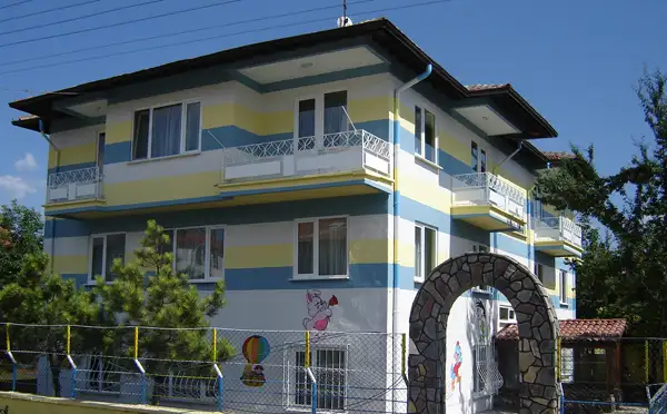 Yeni Nesil Kreş Ve Gündüz Bakımevi - Kreş ve Anaokulu - Bolu