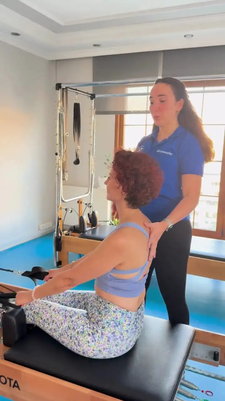 Sportherapia Fizik Tedavi ve Pilates - Fizik Tedavi ve Rehabilitasyon - İstanbul - galeri görseli