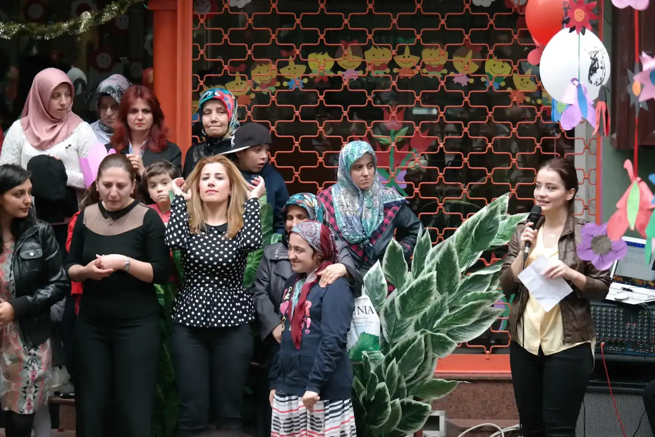 6. His Özel Eğitim ve Rehabilitasyon Merkezi - Özel Eğitim ve Gelişim Merkezi - İstanbul - galeri görseli