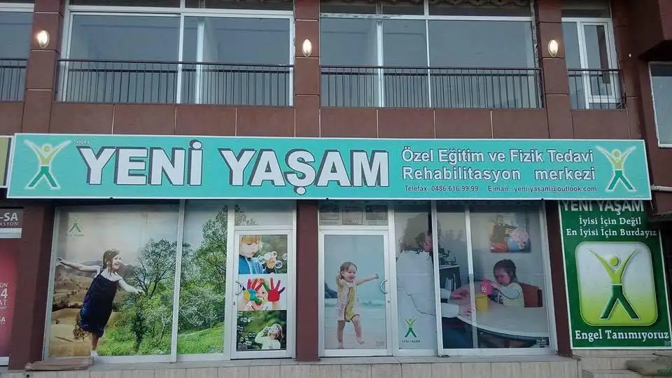 ÖZEL CİZRE YENİ YAŞAM ÖZEL EĞİTİM VE REHABİLİTASYON MERKEZİ - Özel Eğitim ve Gelişim Merkezi - Şırnak - galeri görseli