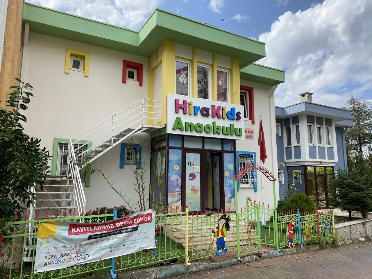 Özel Hira Anaokulu - Kreş ve Anaokulu - İstanbul - galeri görseli