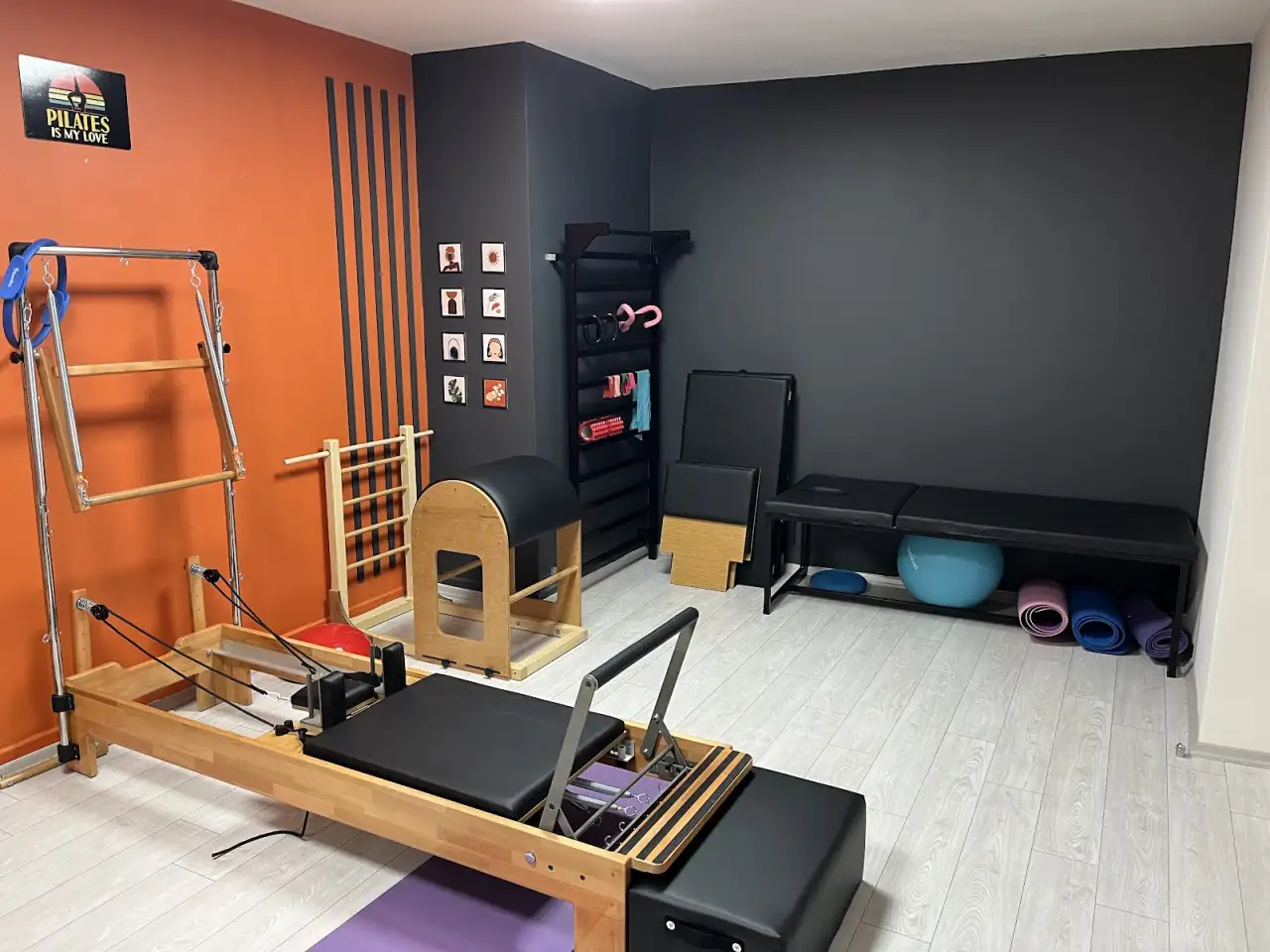 BiyoFiz Fizyoterapi ve Pilates
