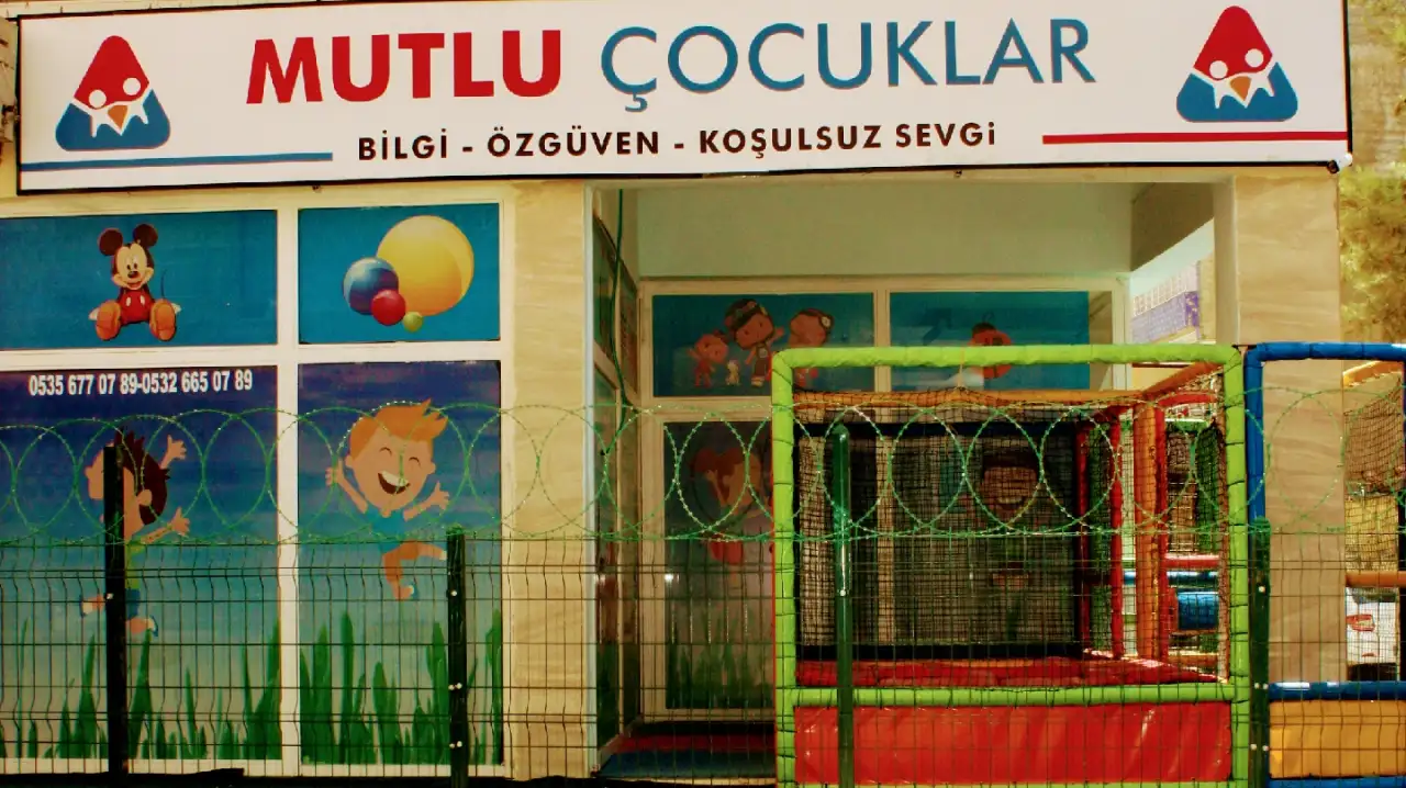 Özel Mutlu Çocuklar Kreş ve Anaokulu - Çocuk Bakım Merkezi - Şanlıurfa - galeri görseli