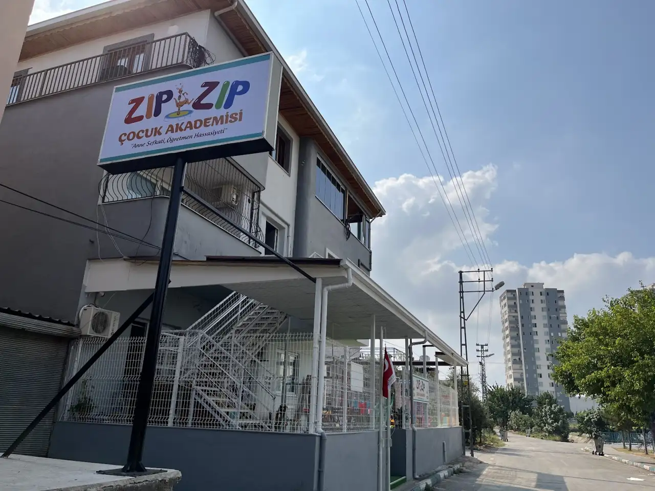 Zıp Zıp Çocuk Akademisi - Kreş ve Anaokulu - Adana - galeri görseli