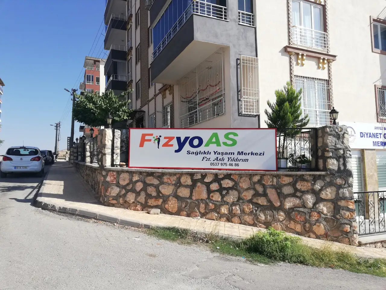 FizyoLora Sağlıklı Yaşam Merkezi - Fizik Tedavi ve Rehabilitasyon - Adıyaman