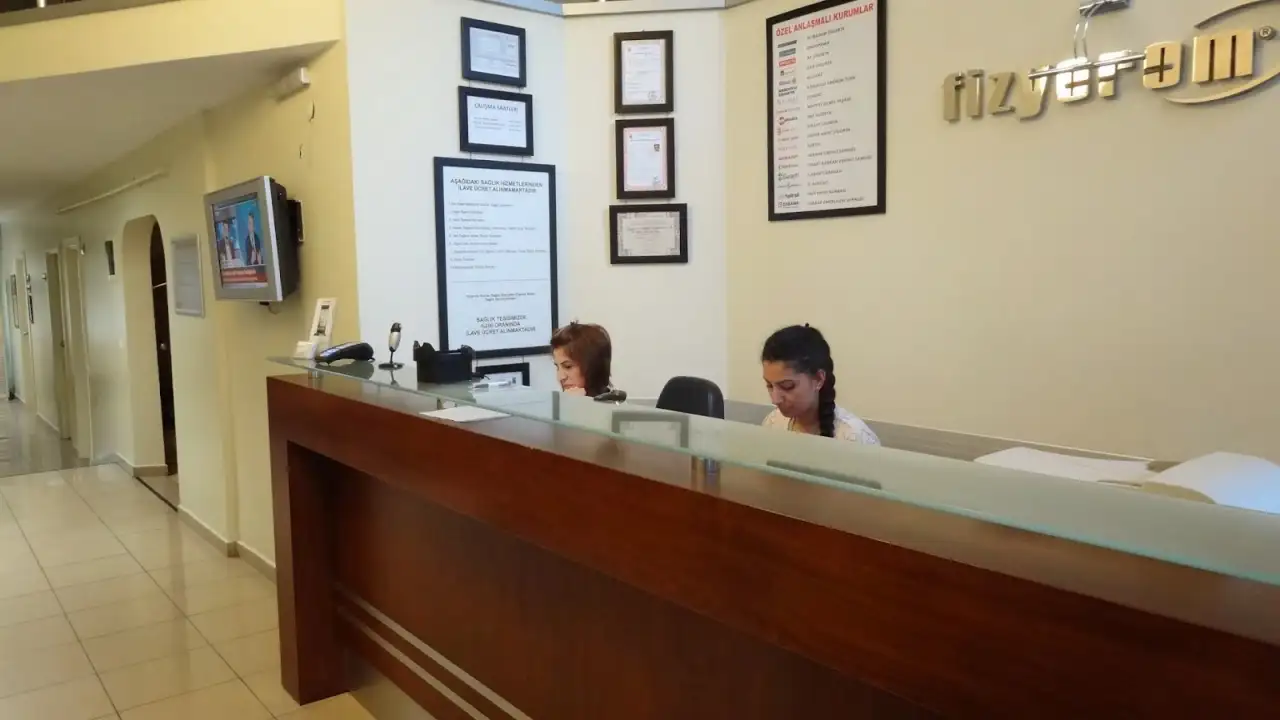 Fizyorom Fizik Tedavi Rehabilitasyon Merkezi