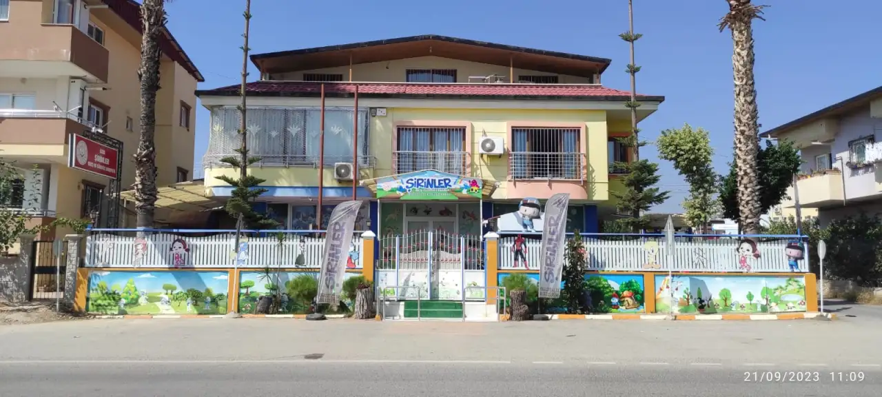 ŞİRİNLER KREŞ TARSUS - Çocuk Bakım Merkezi - Mersin - galeri görseli