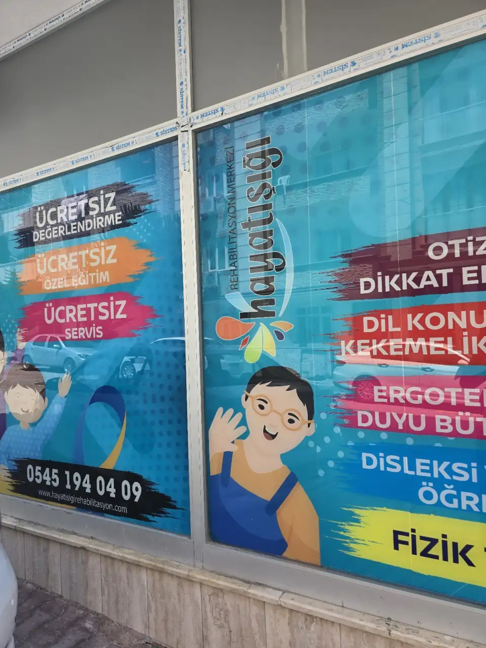 Hayat Işığı Özel Eğitim ve Rehabilitasyon Merkezi - Özel Eğitim ve Gelişim Merkezi - İstanbul