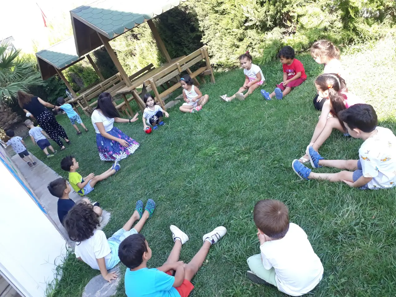 Kids Akademi Bora Anaokulu Bornova - Kreş ve Anaokulu - İzmir - galeri görseli