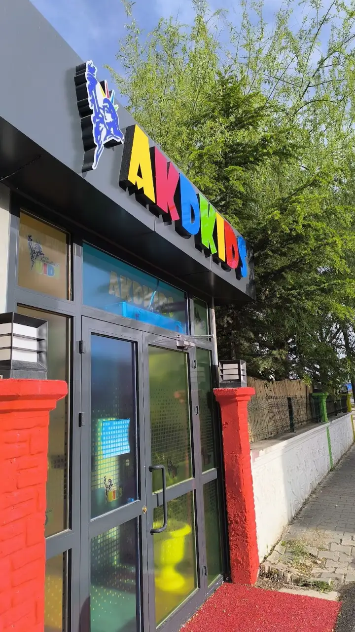 Amerikan Kültür Kids Anaokulu Afyon - Kreş ve Anaokulu - Afyonkarahisar