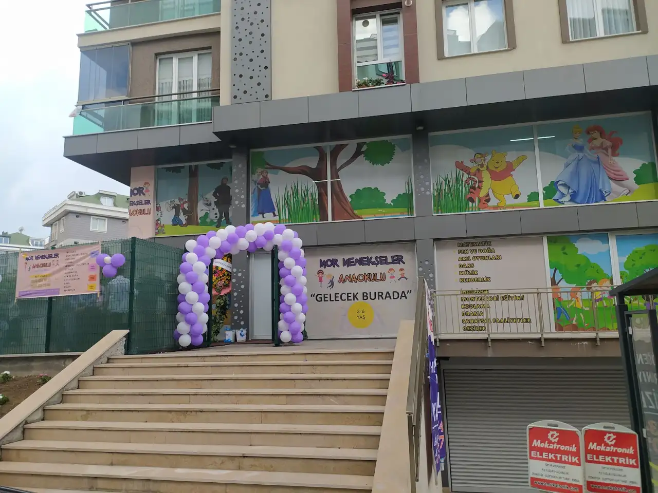 Mor Menekşeler Anaokulu - Kreş ve Anaokulu - İstanbul - galeri görseli