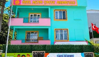 Özel Altın Çocuk Anaokulu - Kreş ve Anaokulu - Bursa