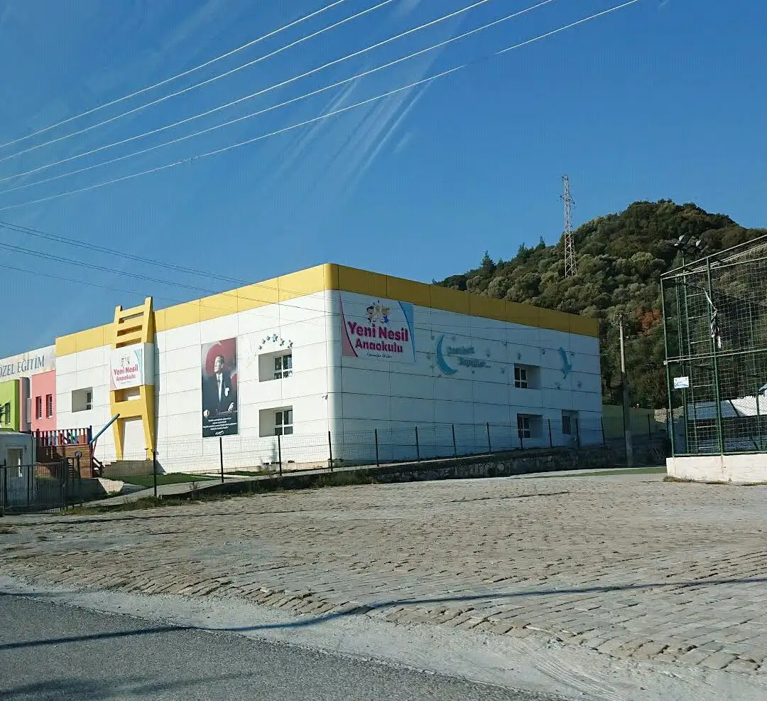 Söke Yeni Nesil Anaokulu - Kreş ve Anaokulu - Aydın