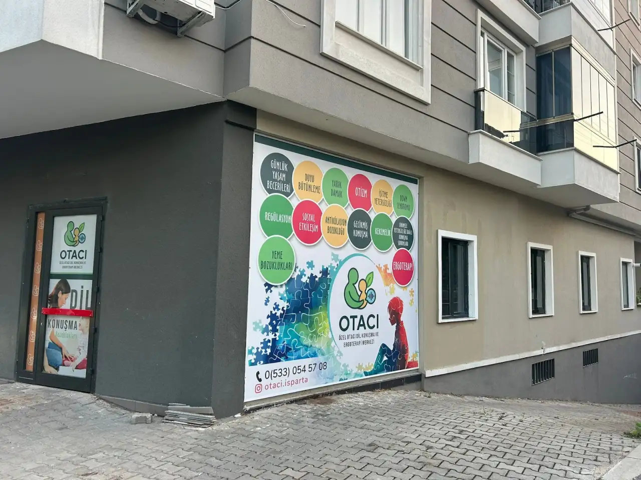 Özel Otacı Dil Konuşma ve Ergoterapi Merkezi Isparta - Özel Eğitim ve Gelişim Merkezi - Isparta - galeri görseli