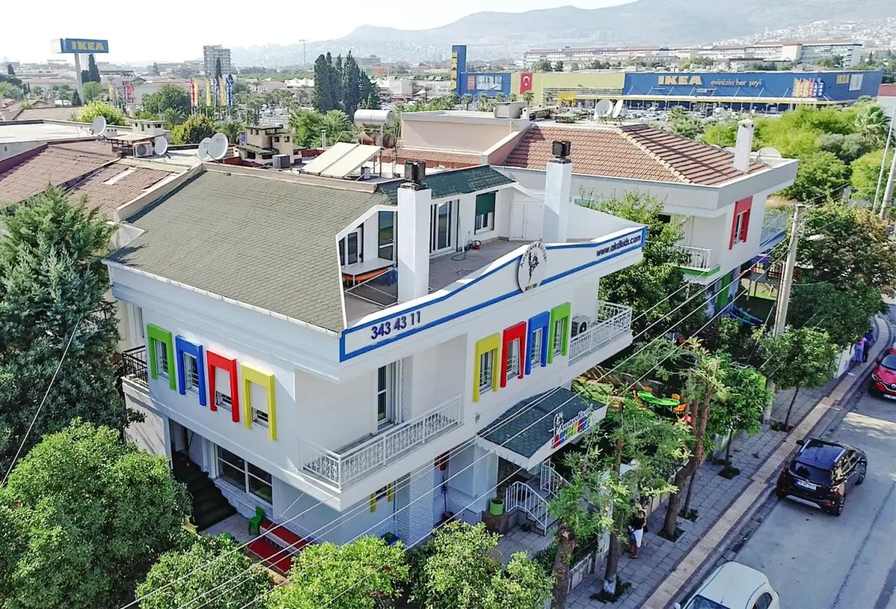 Amerikan Kültür Kids Bornova (AKD KIDS BORNOVA) - Kreş ve Anaokulu - İzmir - galeri görseli