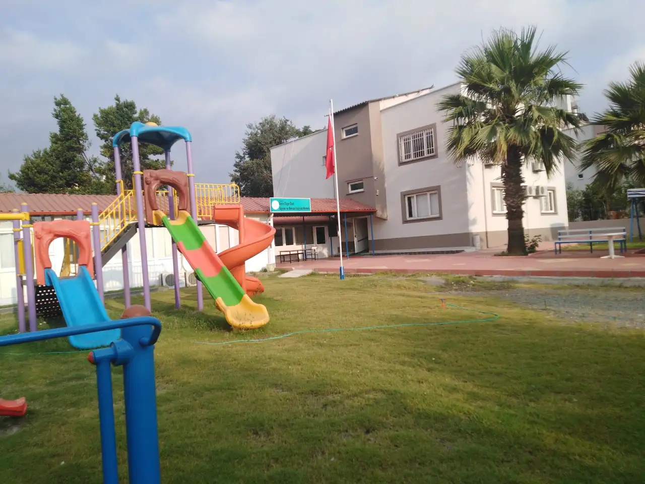 Özge Özel Eğitim Ve Rehabilitasyon Merkezi - Çocuk Bakım Merkezi - Adıyaman - galeri görseli