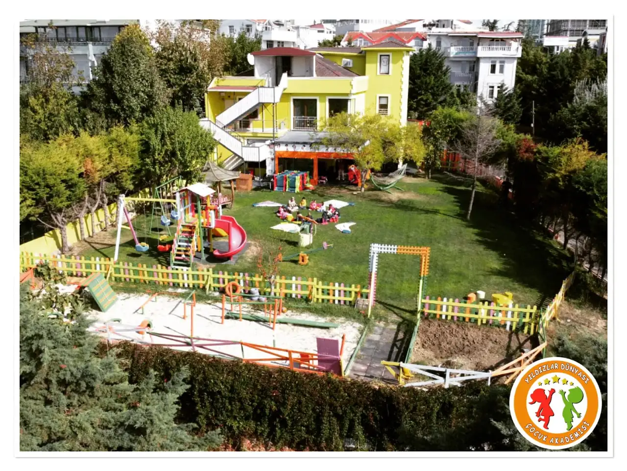 Beykent Yıldızlar Dünyası Çocuk Akademisi - Kreş ve Anaokulu - İstanbul